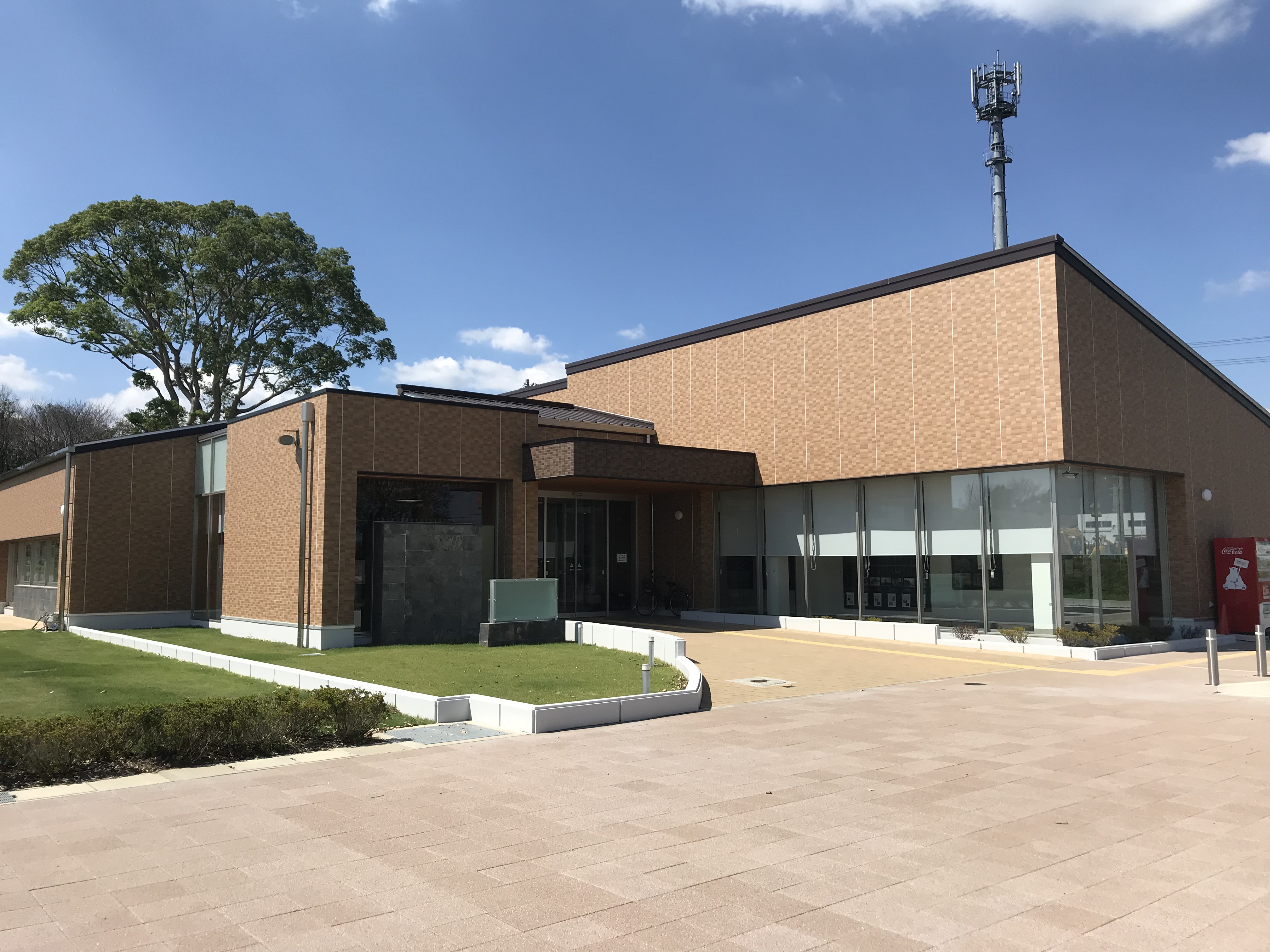 豊川平和交流館